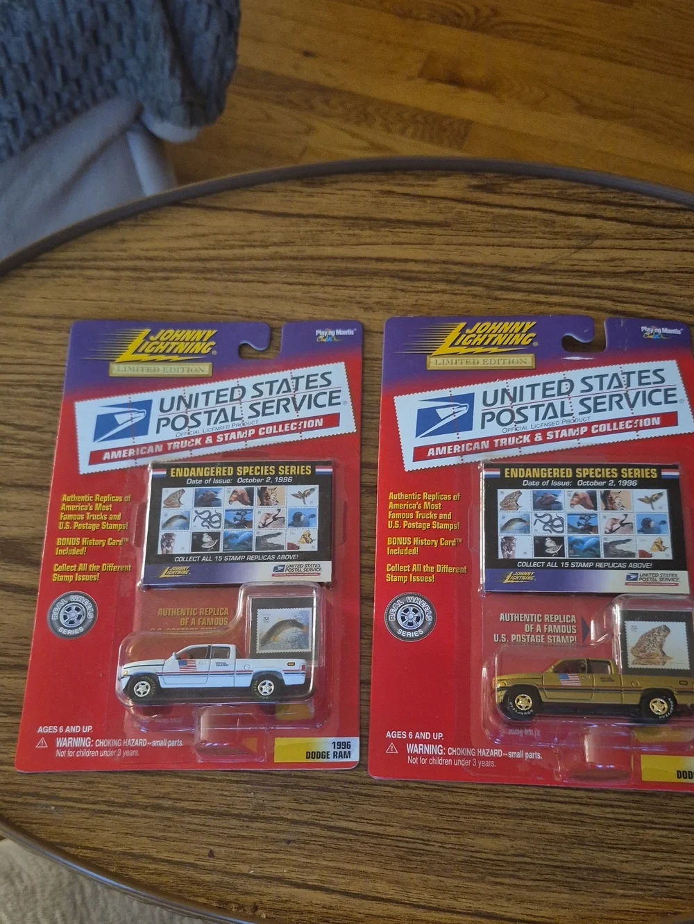 Johnny Lightning new johnny
